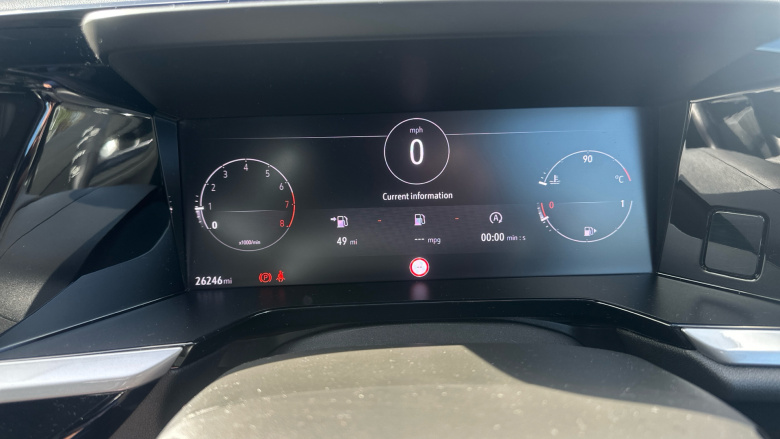 Vauxhall Grandland 1.2 Turbo Elite 5dr Petrol Hatchback